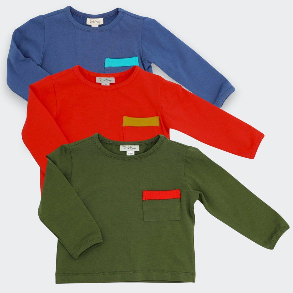 The Perfect Match: How Our Long Sleeve Tees Came to Life