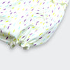 Cotton Raindrop Multi Colo rBaby RompeT